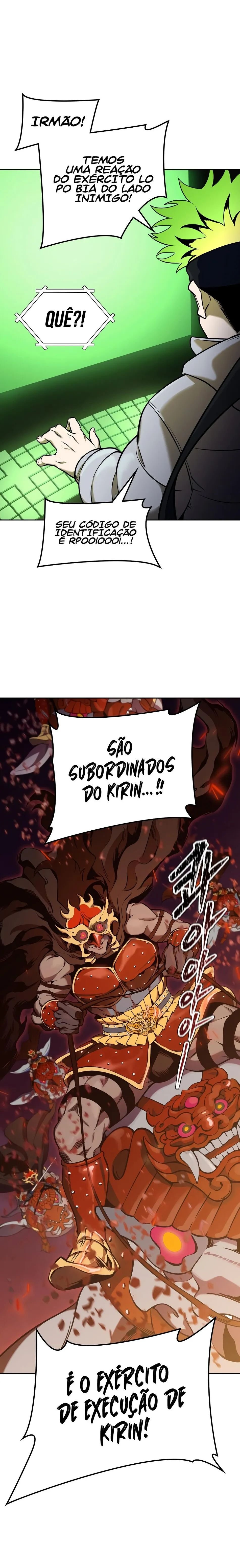 Read Tower of God PT-BR Manga Online