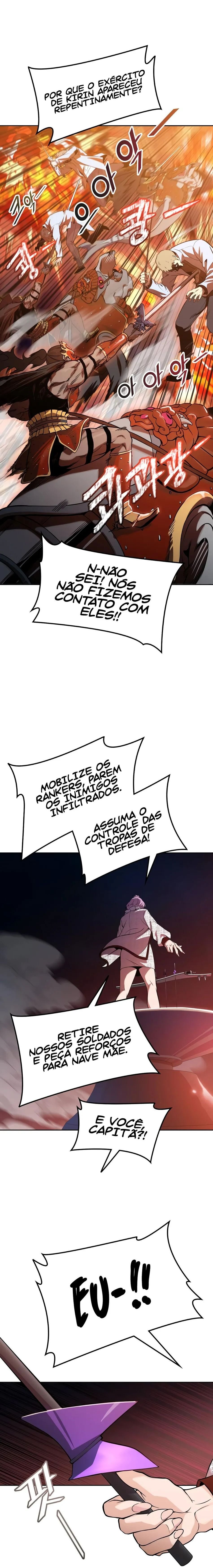 Read Tower of God PT-BR Manga Online