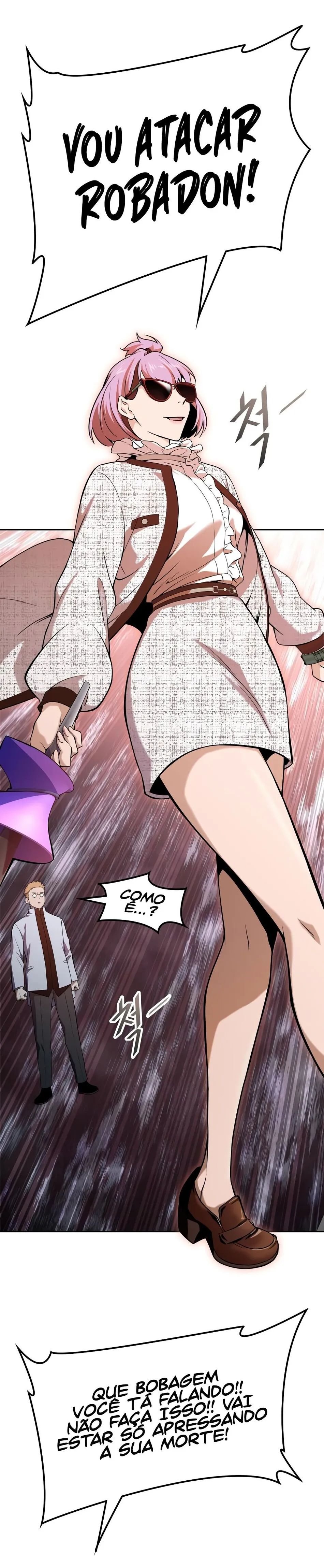 Read Tower of God PT-BR Manga Online