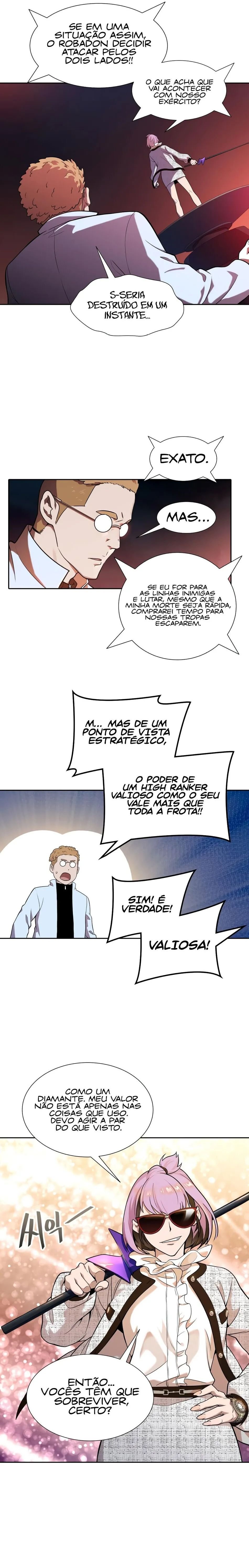 Read Tower of God PT-BR Manga Online