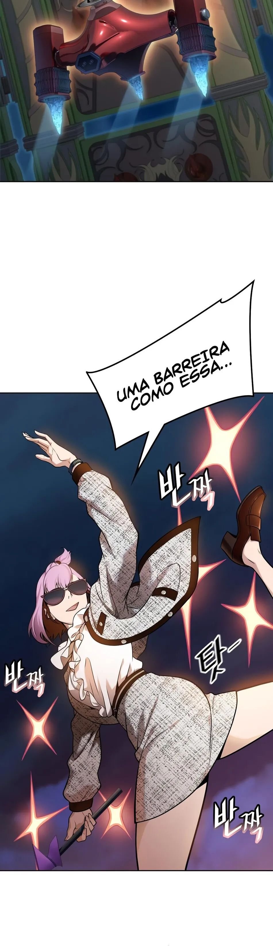 Read Tower of God PT-BR Manga Online