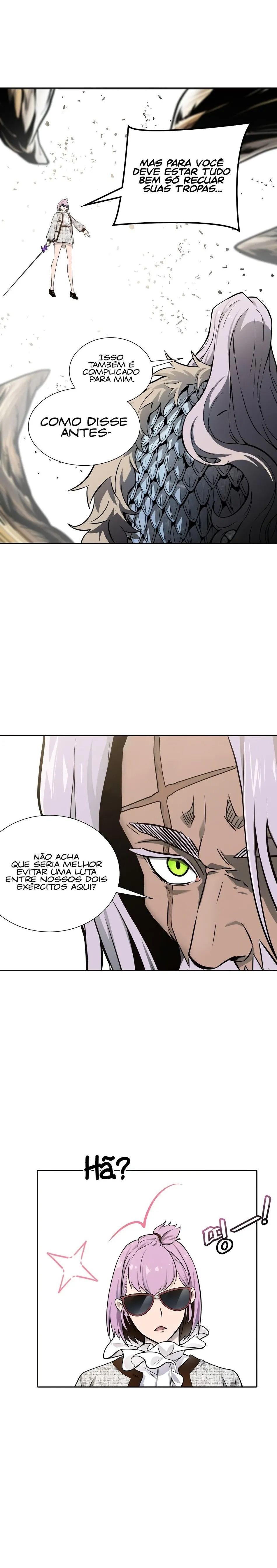 Read Tower of God PT-BR Manga Online