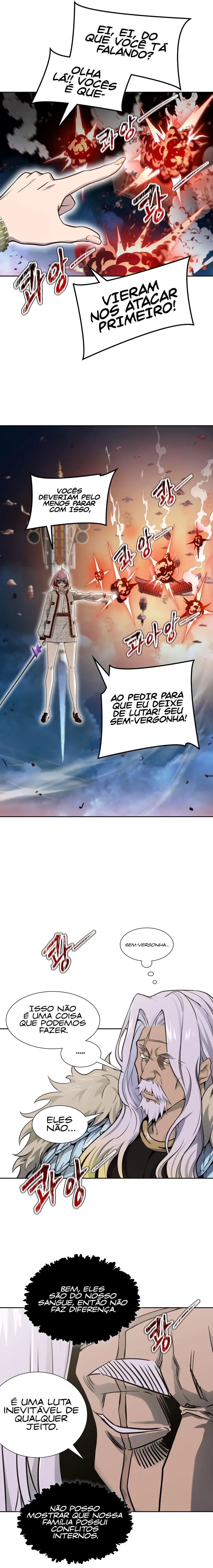 Read Tower of God PT-BR Manga Online