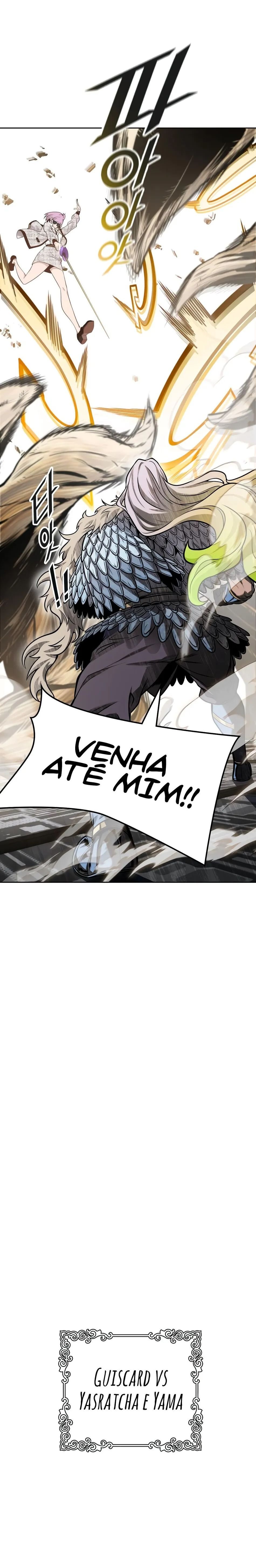 Read Tower of God PT-BR Manga Online