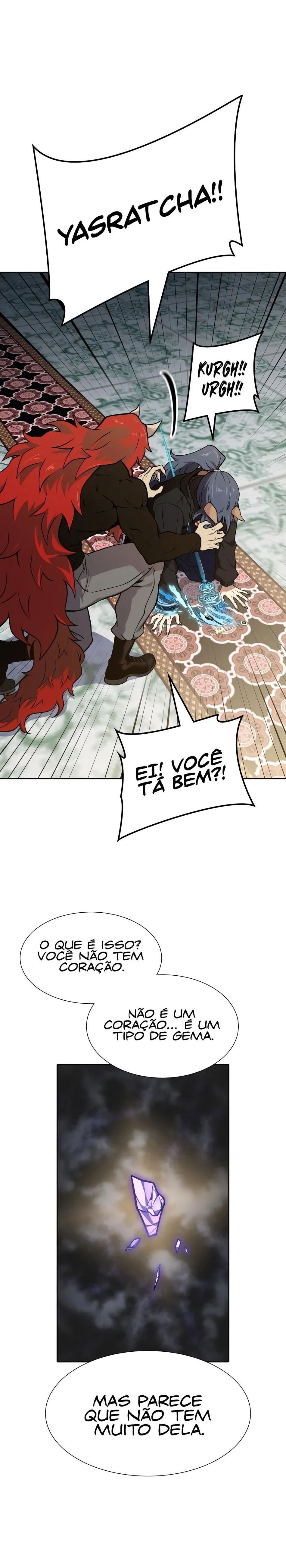 Read Tower of God PT-BR Manga Online