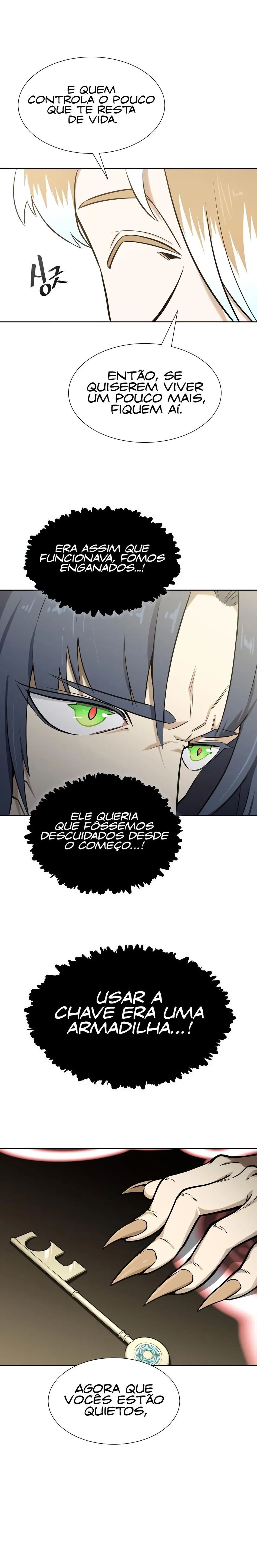 Read Tower of God PT-BR Manga Online