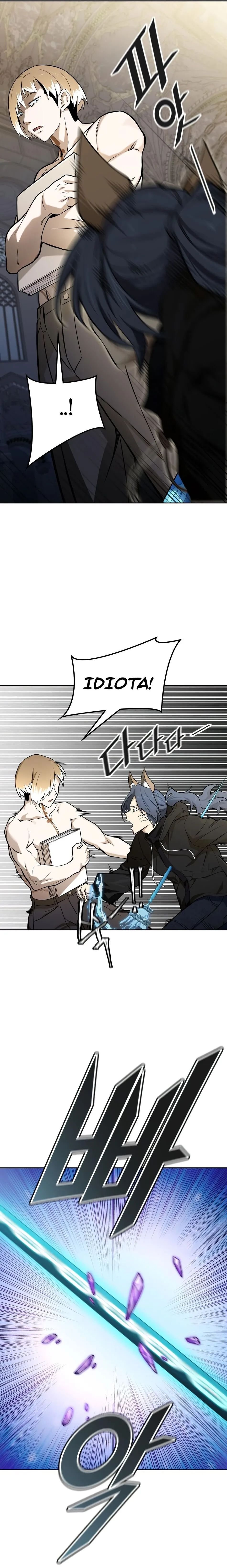 Read Tower of God PT-BR Manga Online