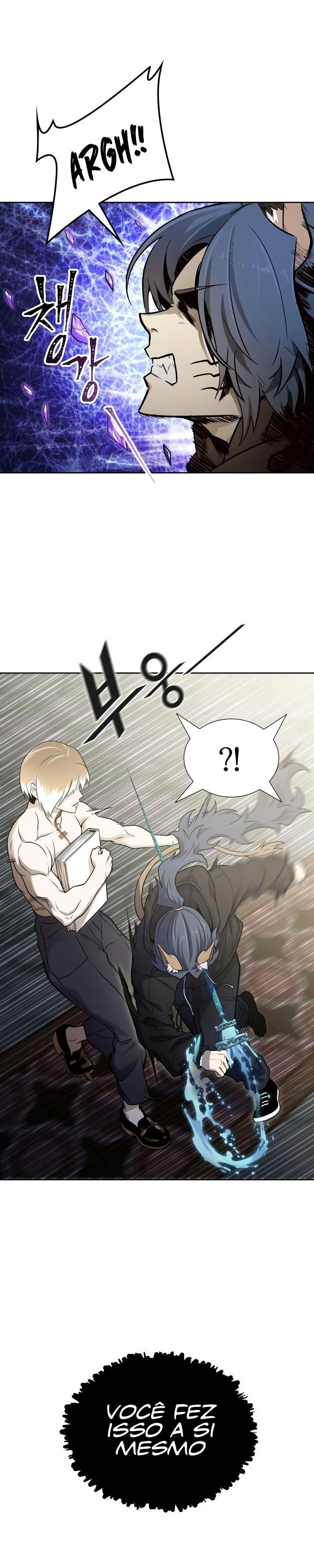 Read Tower of God PT-BR Manga Online