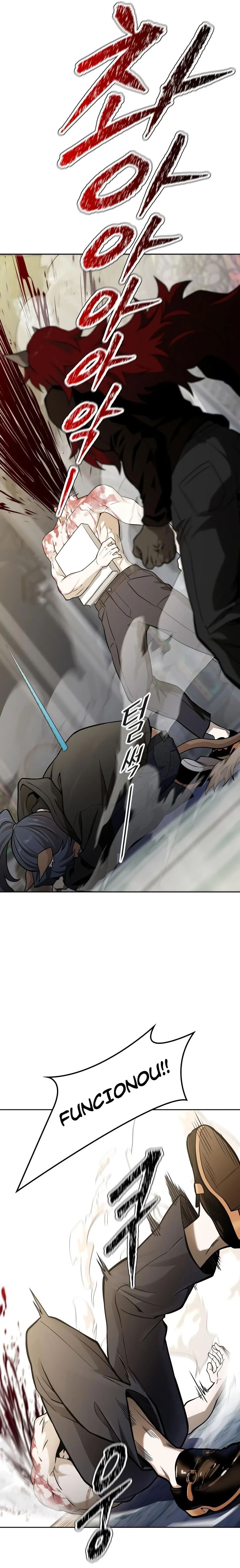 Read Tower of God PT-BR Manga Online