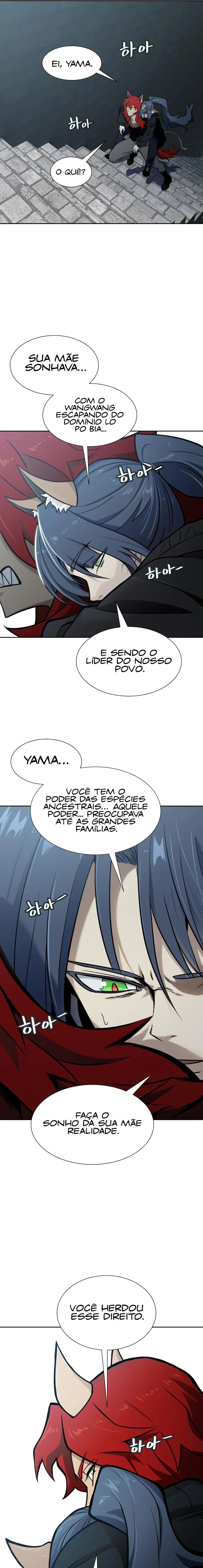 Read Tower of God PT-BR Manga Online