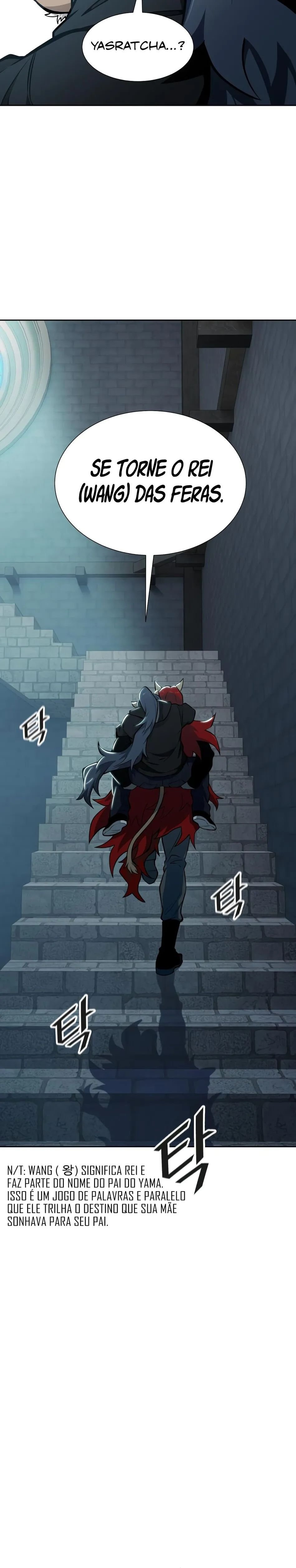 Read Tower of God PT-BR Manga Online
