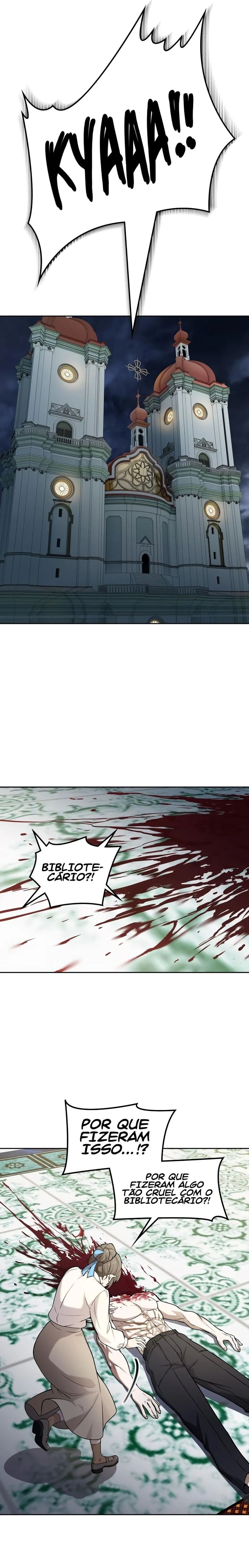 Read Tower of God PT-BR Manga Online