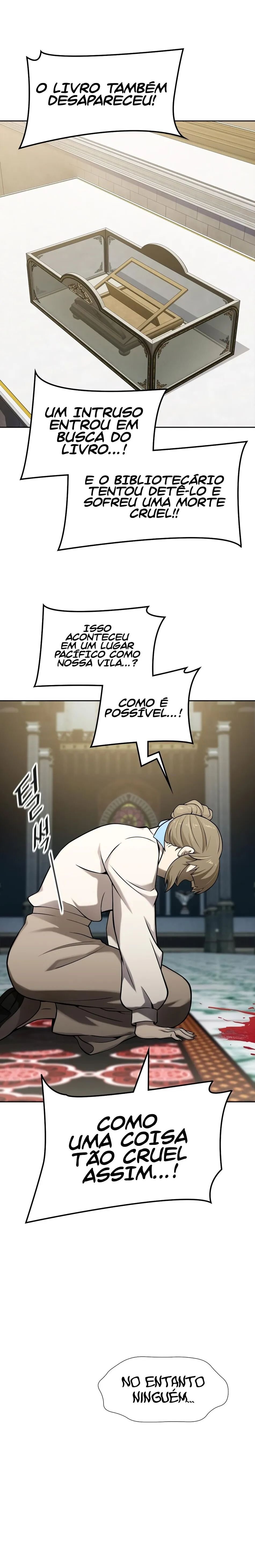 Read Tower of God PT-BR Manga Online