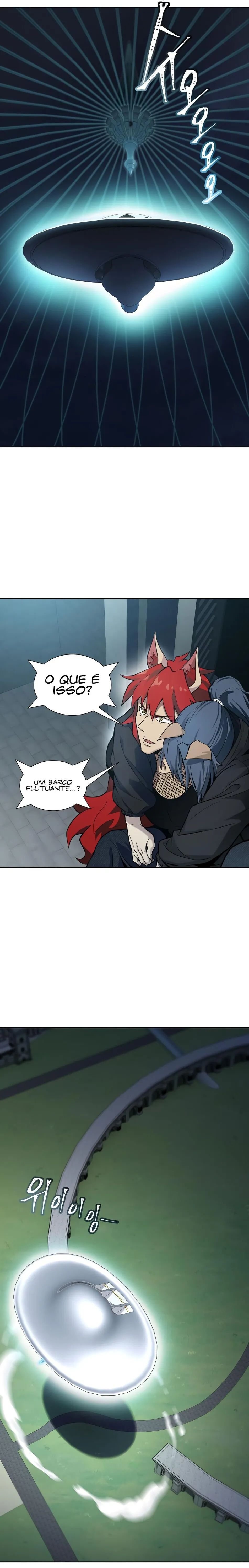 Read Tower of God PT-BR Manga Online
