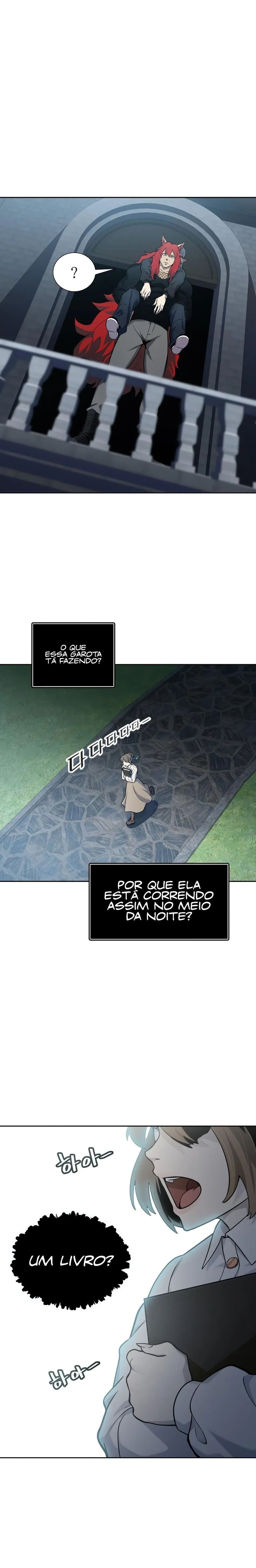 Read Tower of God PT-BR Manga Online