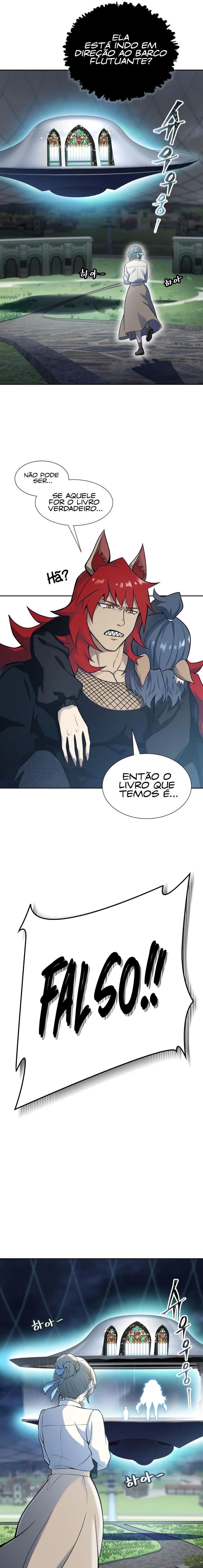 Read Tower of God PT-BR Manga Online