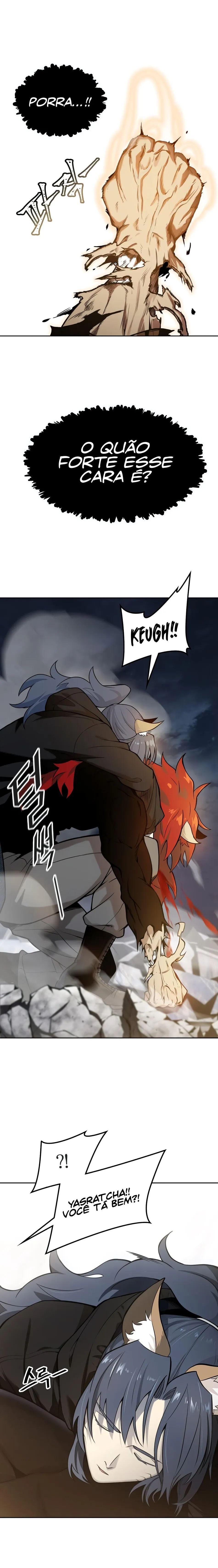 Read Tower of God PT-BR Manga Online
