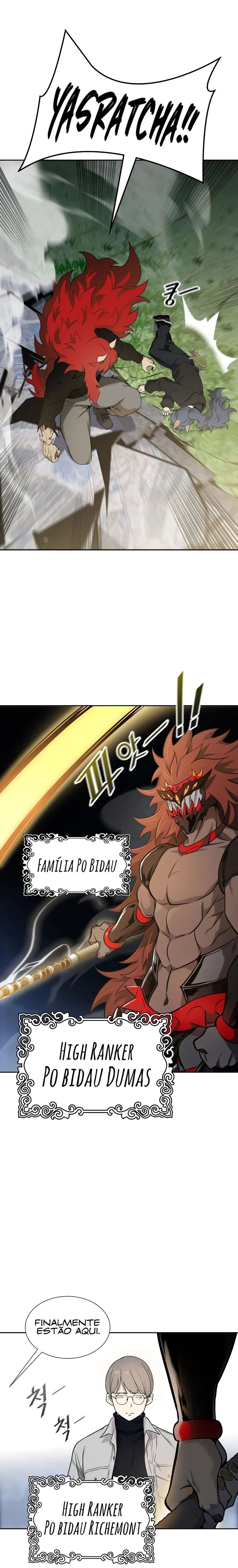 Read Tower of God PT-BR Manga Online