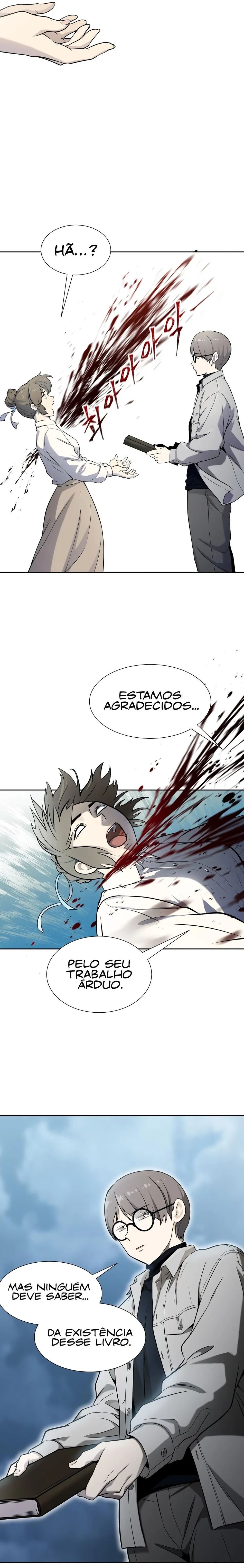 Read Tower of God PT-BR Manga Online