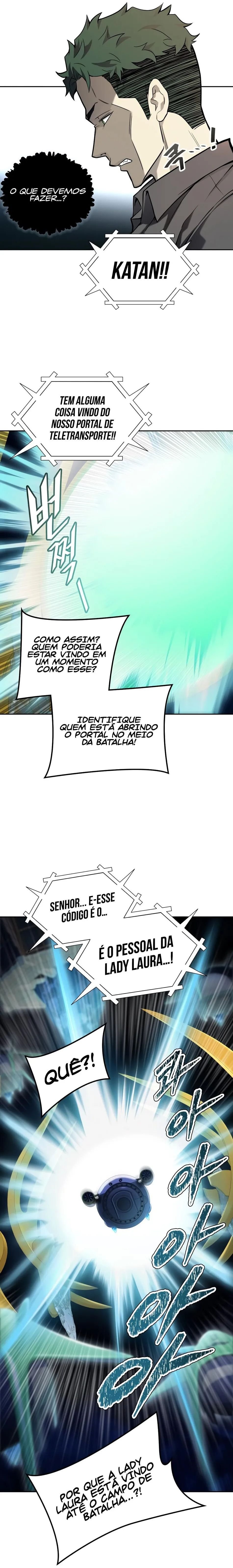 Read Tower of God PT-BR Manga Online