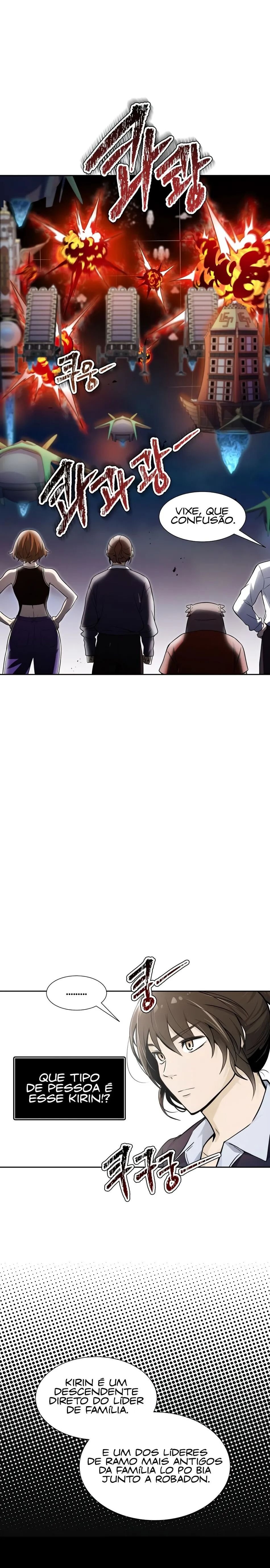 Read Tower of God PT-BR Manga Online