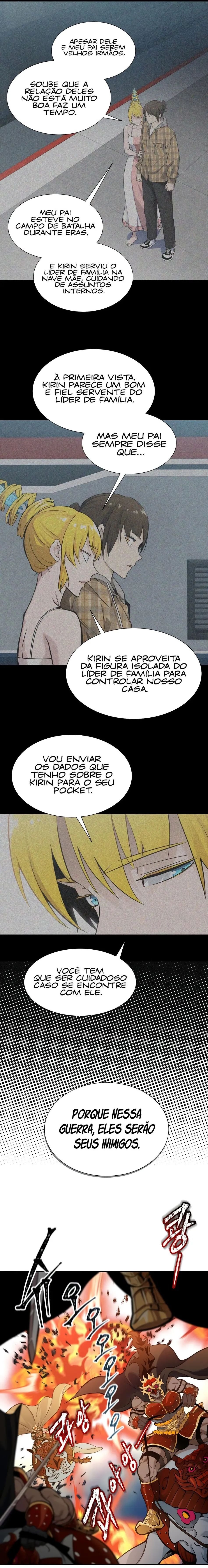 Read Tower of God PT-BR Manga Online