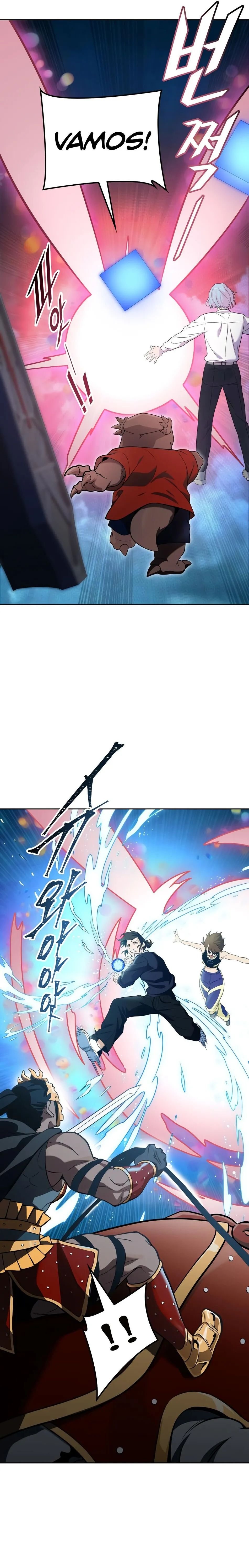 Read Tower of God PT-BR Manga Online