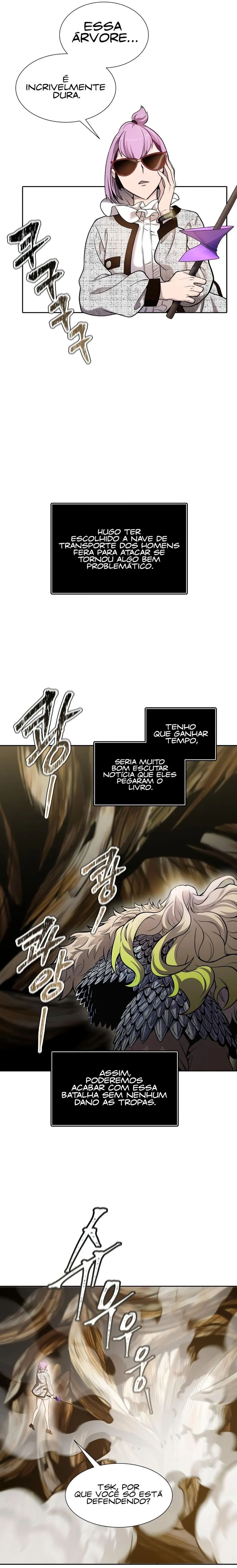 Read Tower of God PT-BR Manga Online