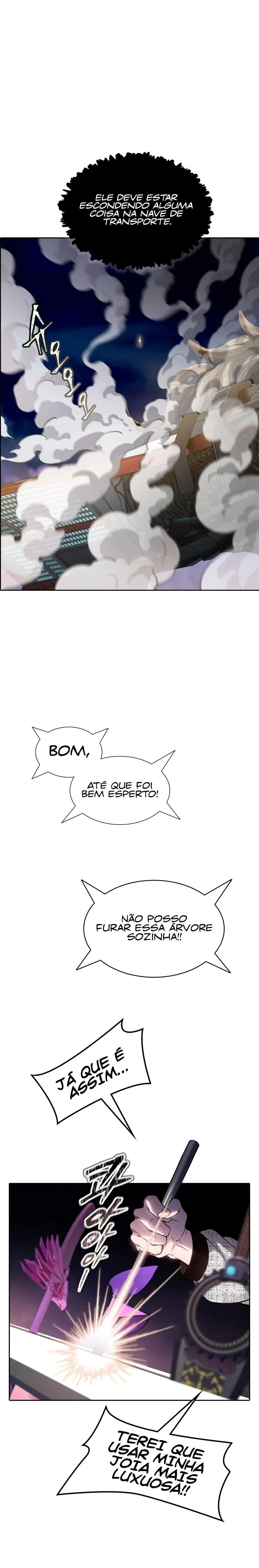 Read Tower of God PT-BR Manga Online