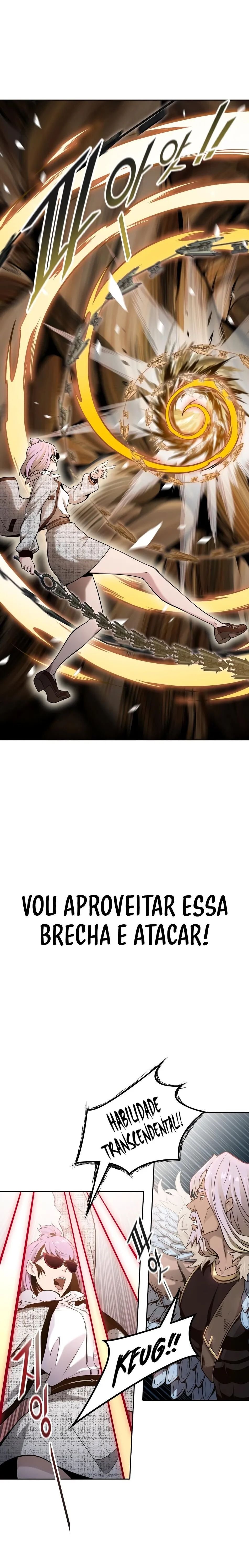 Read Tower of God PT-BR Manga Online