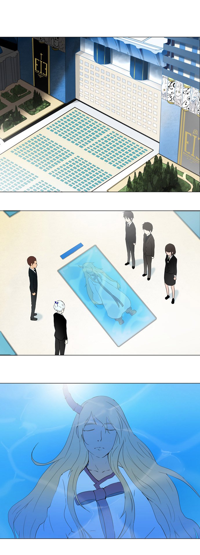 Read Tower of God PT-BR Manga Online