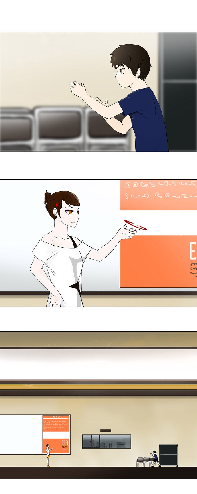 Read Tower of God PT-BR Manga Online