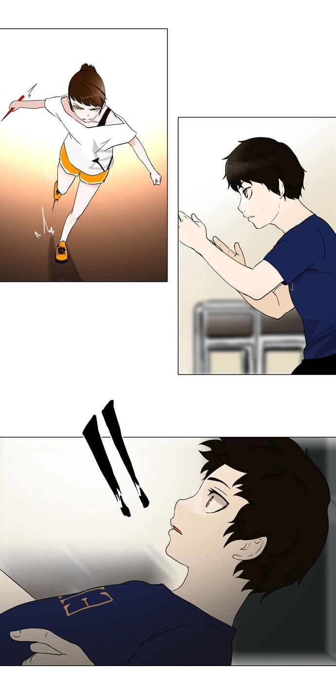 Read Tower of God PT-BR Manga Online