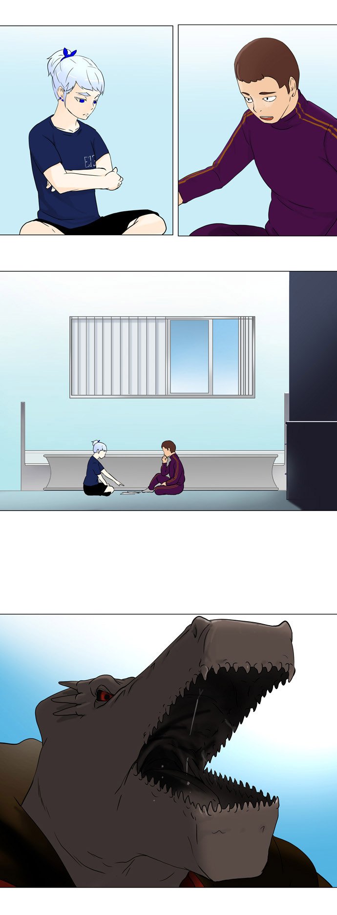 Read Tower of God PT-BR Manga Online