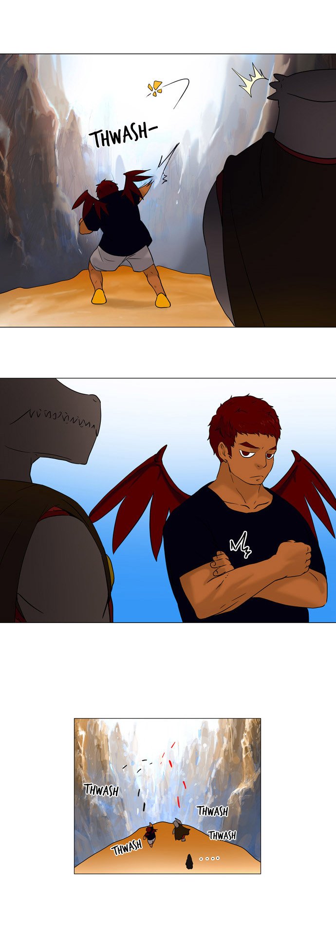 Read Tower of God PT-BR Manga Online