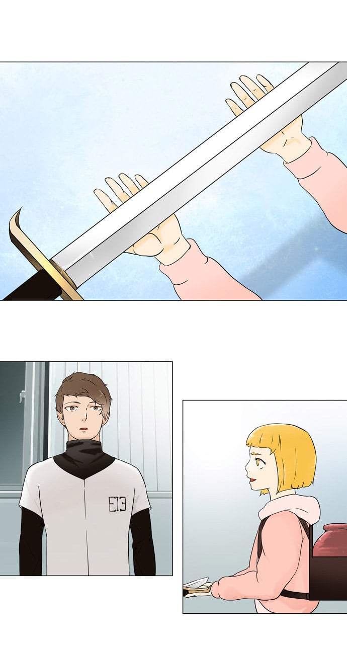 Read Tower of God PT-BR Manga Online