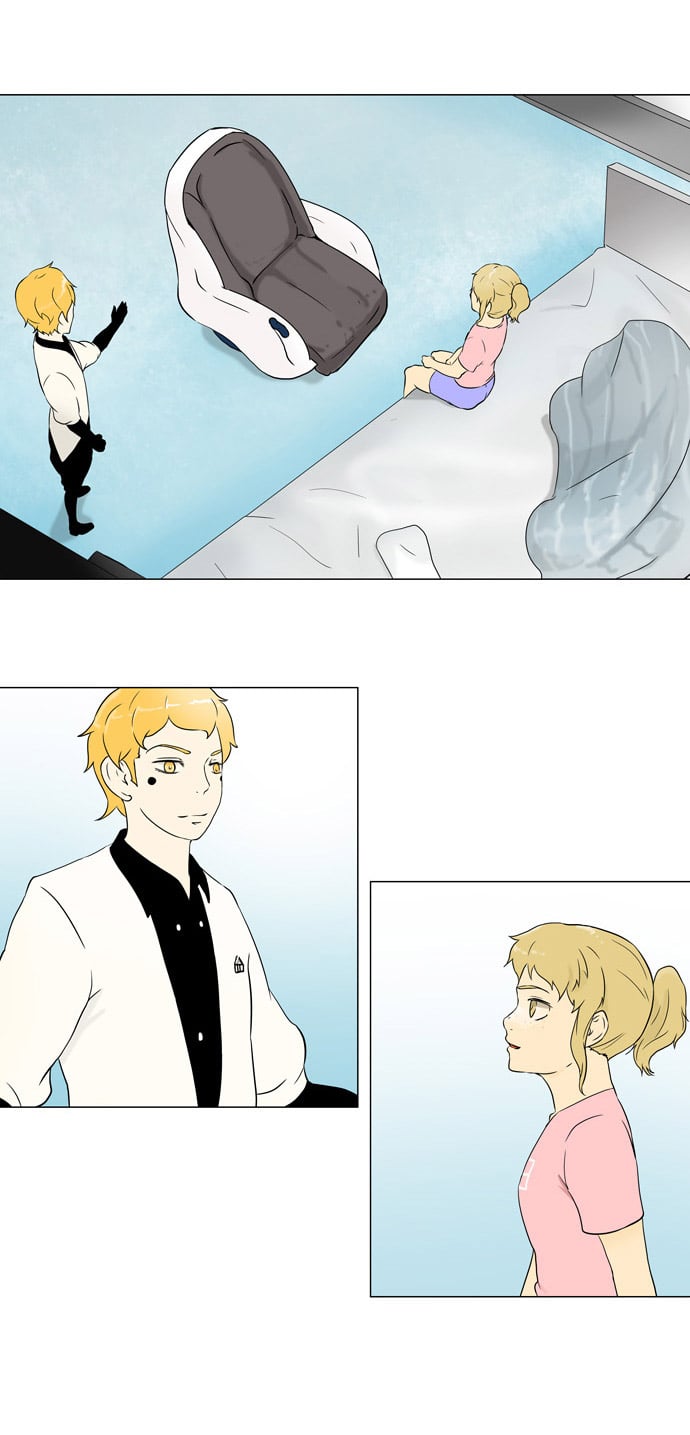 Read Tower of God PT-BR Manga Online