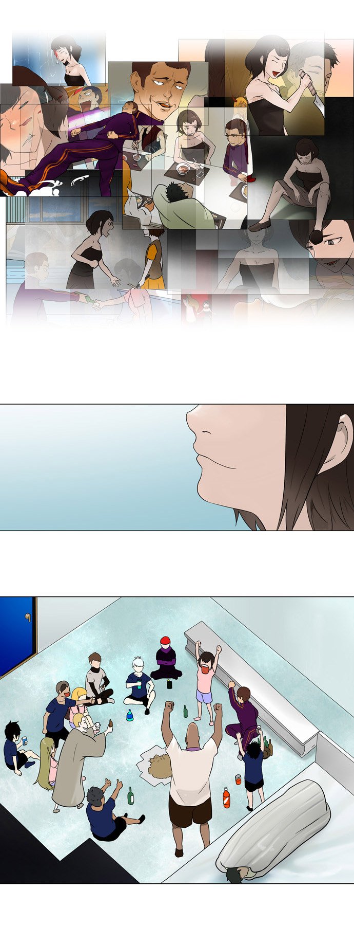 Read Tower of God PT-BR Manga Online