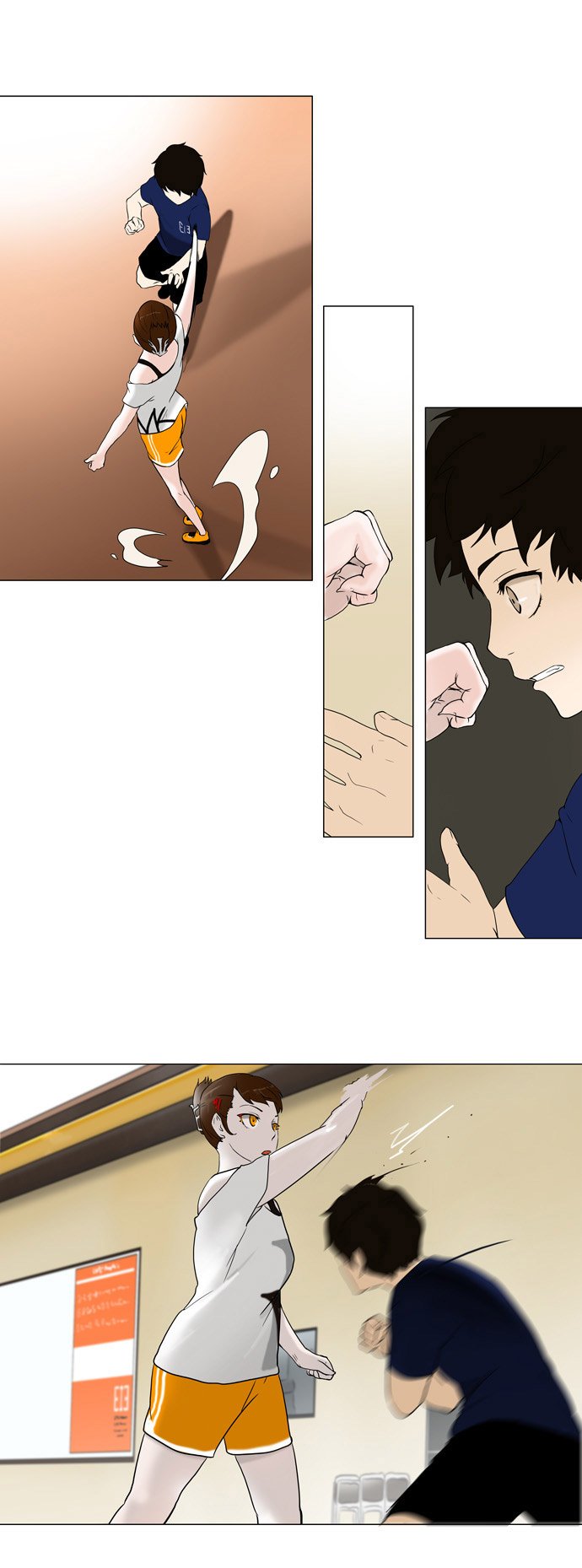 Read Tower of God PT-BR Manga Online