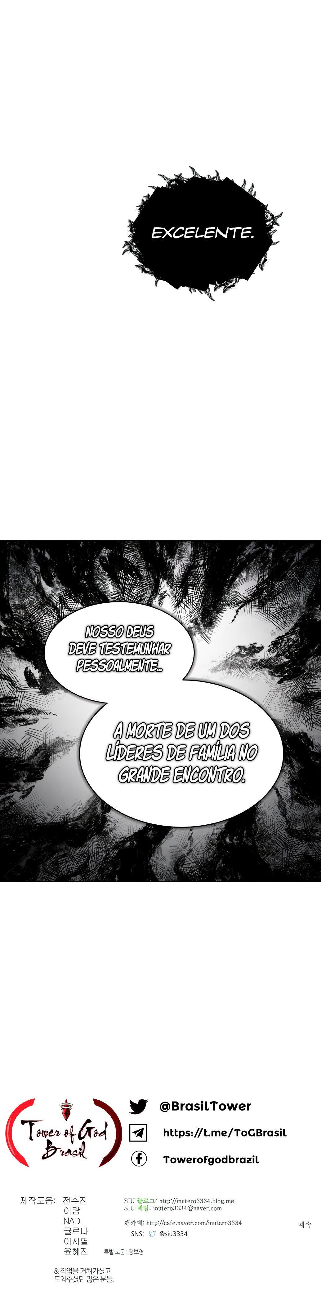 Read Tower of God PT-BR Manga Online