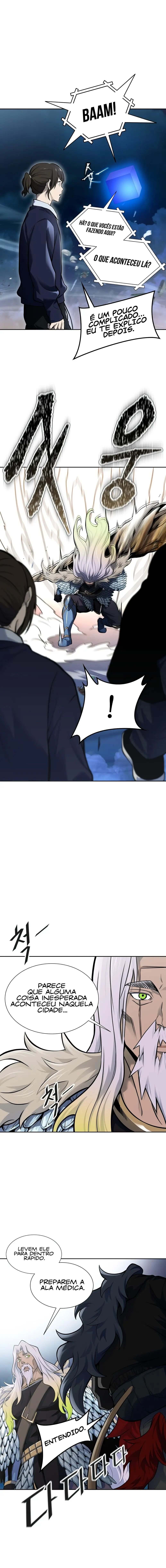 Read Tower of God PT-BR Manga Online