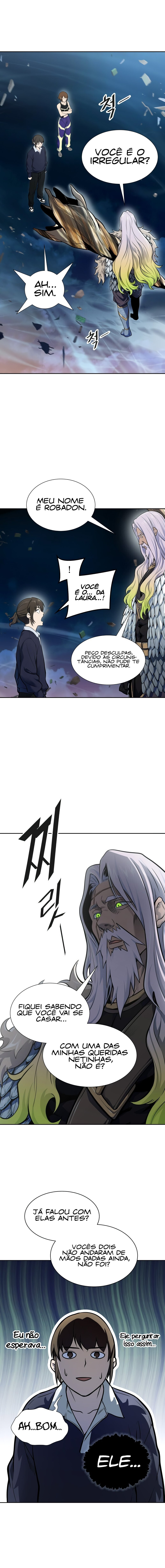 Read Tower of God PT-BR Manga Online