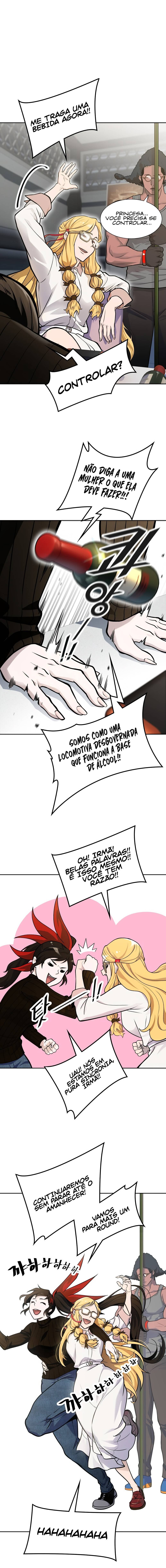 Read Tower of God PT-BR Manga Online