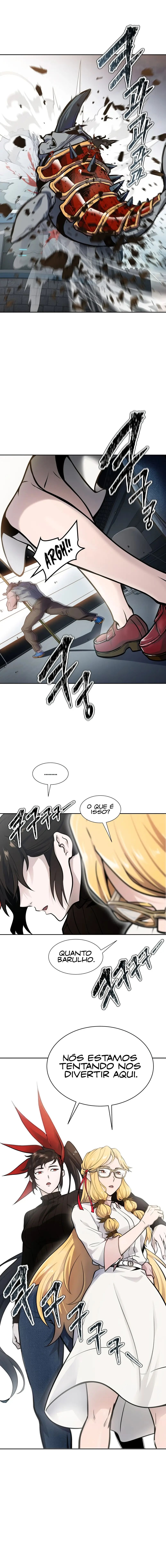 Read Tower of God PT-BR Manga Online