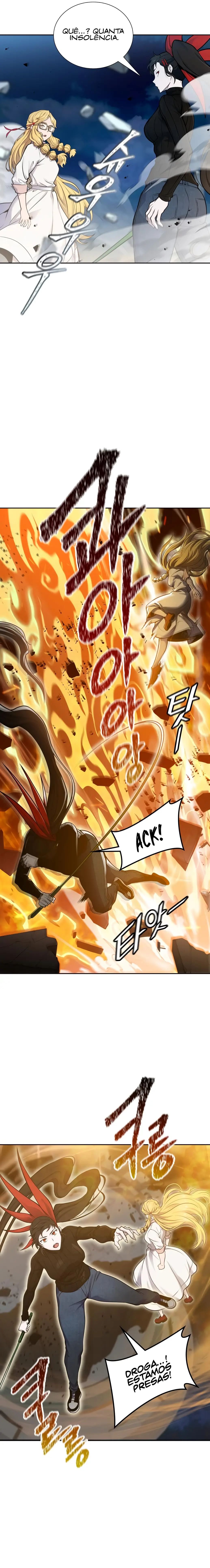Read Tower of God PT-BR Manga Online