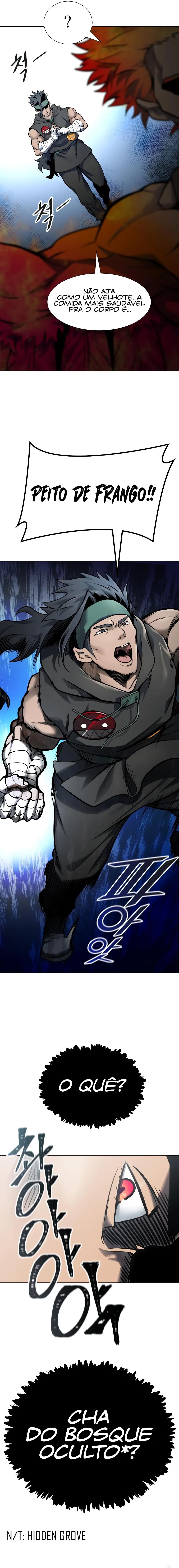 Read Tower of God PT-BR Manga Online