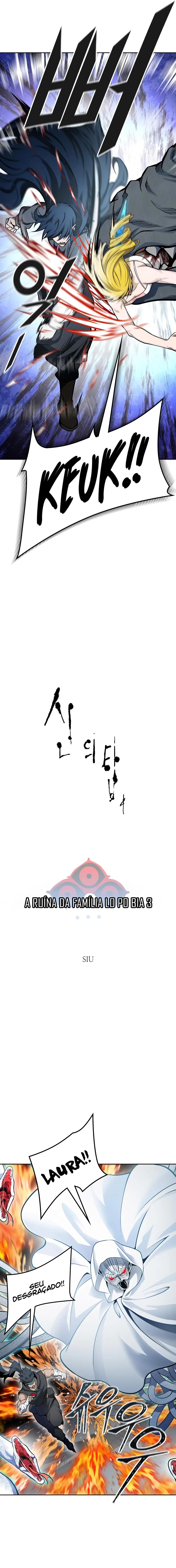 Read Tower of God PT-BR Manga Online