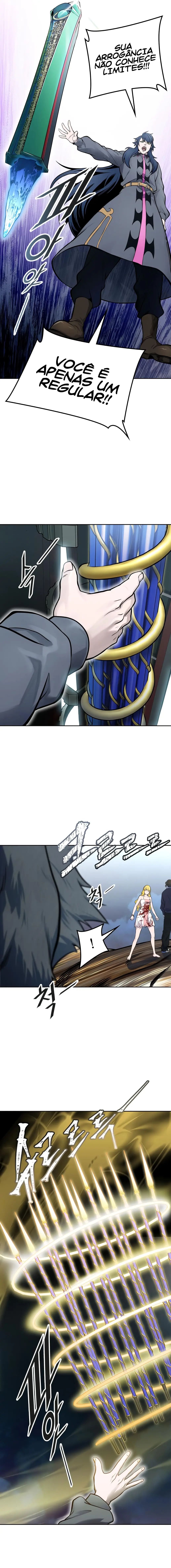 Read Tower of God PT-BR Manga Online