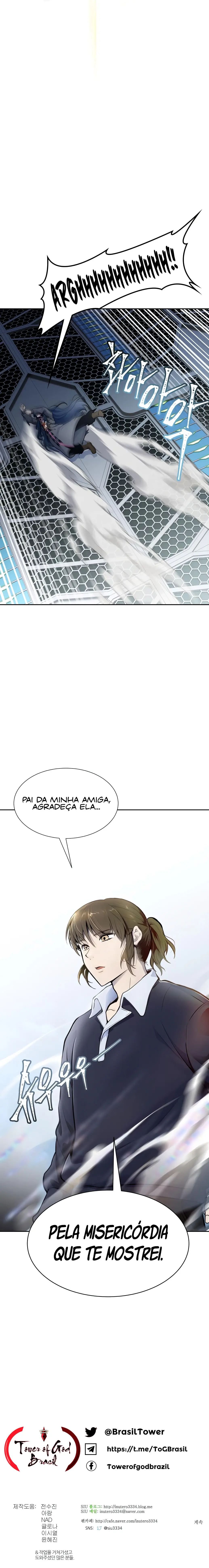Read Tower of God PT-BR Manga Online