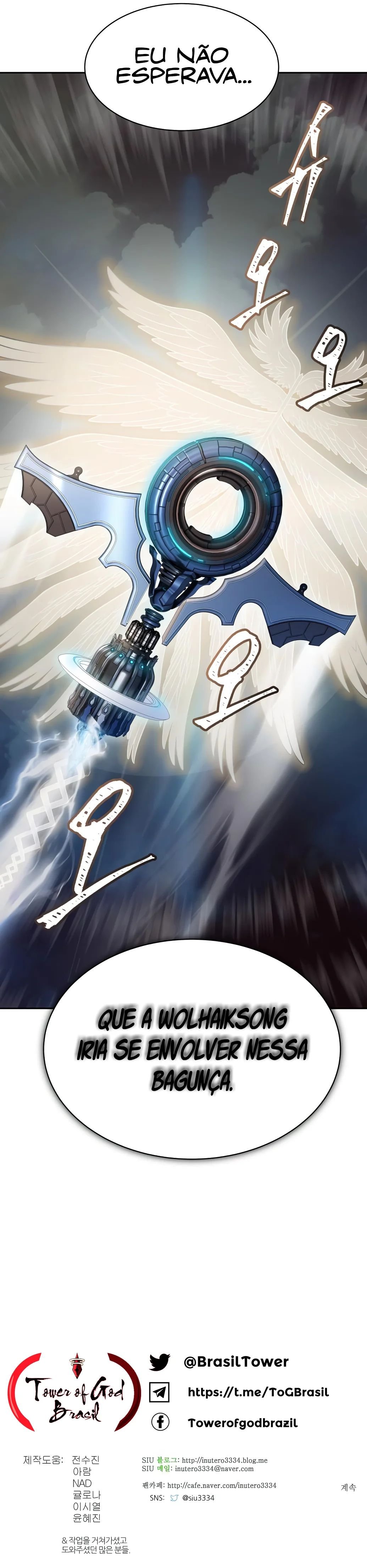 Read Tower of God PT-BR Manga Online